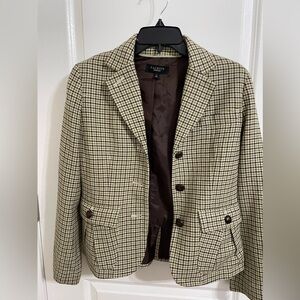 Talbots Jacket